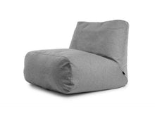 Cargar imagen en el visor de la galería, Bean bag Tube 100 Home Light Grey