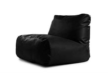 Load image into Gallery viewer, Bean bag Tube 100 Outside Black