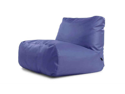 Bean bag Tube 100 Outside Blue