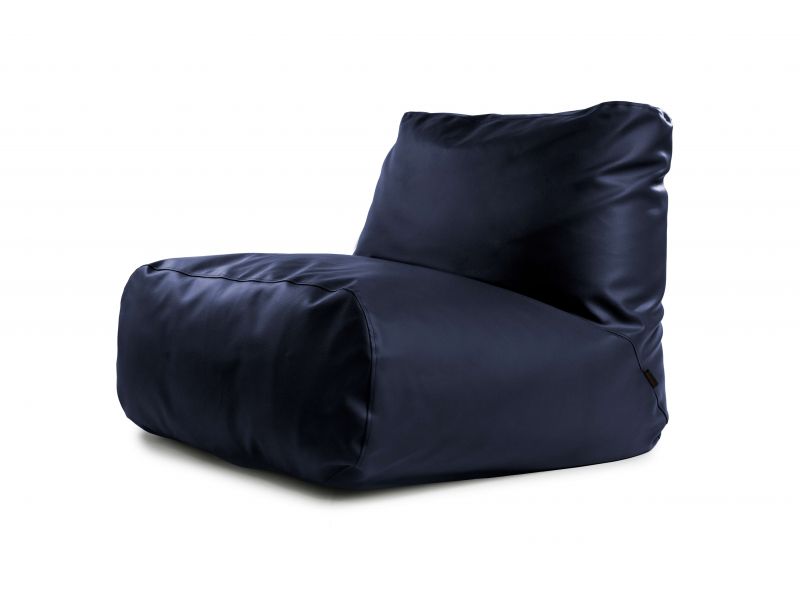 Bean bag Tube 100 Outside Dark Blue