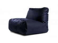 Load image into Gallery viewer, Bean bag Tube 100 Outside Dark Blue