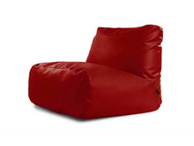 Load image into Gallery viewer, Bean bag Tube 100 Outside Dark Red
