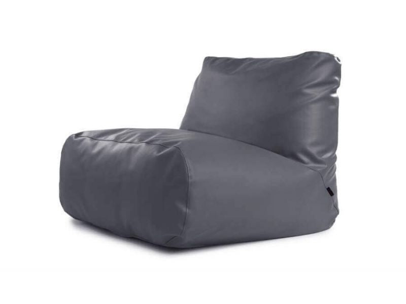 Bean bag Tube 100 Outside Grey
