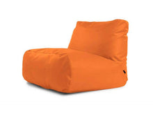 Load image into Gallery viewer, Bean bag Tube 100 Outside Orange