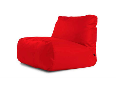 Bean bag Tube 100 Outside Red