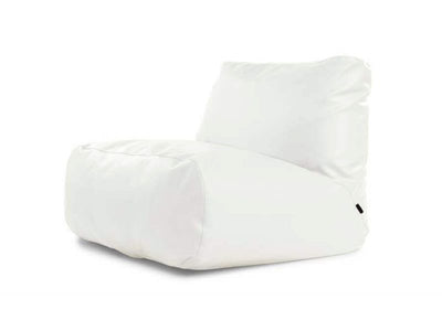 Bean bag Tube 100 Outside White