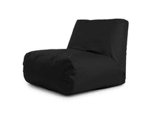 Cargar imagen en el visor de la galería, Bean bag Tube 100 OX Black