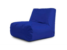 Load image into Gallery viewer, Bean bag Tube 100 OX Blue