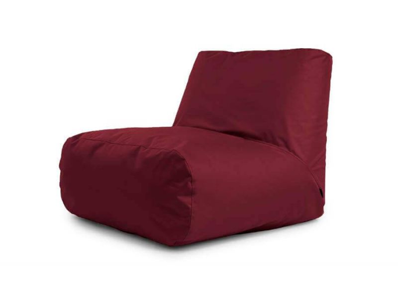 Bean bag Tube 100 OX Burgundy
