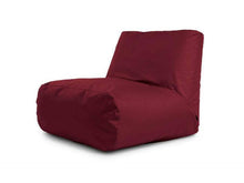 Load image into Gallery viewer, Bean bag Tube 100 OX Burgundy