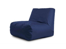 Cargar imagen en el visor de la galería, Bean bag Tube 100 OX Navy