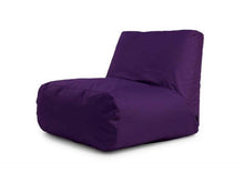 Load image into Gallery viewer, Bean bag Tube 100 OX Purple