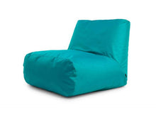 Load image into Gallery viewer, Bean bag Tube 100 OX Turquoise