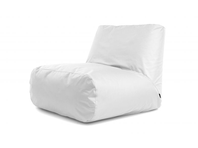 Bean bag Tube 100 OX White Grey
