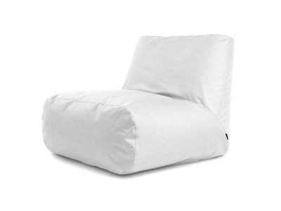 Bean bag Tube 100 OX White Grey