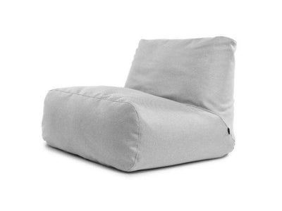 Bean bag Tube 100 Riviera Light Grey