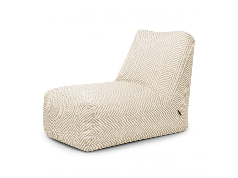Bean bag Tube Zarzuela Beige