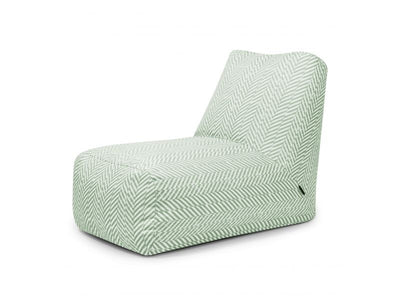 Bean bag Tube Zarzuela Pastel Green