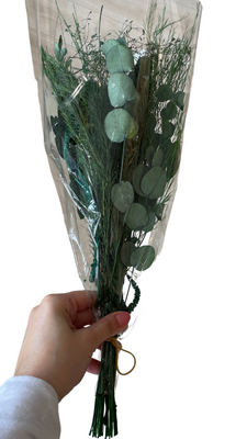 Preserved Foliages bouquet