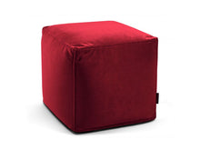 Load image into Gallery viewer, Pouf Up! Barcelona Bordo