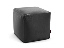 Load image into Gallery viewer, Pouf Up! Barcelona Dark Grey