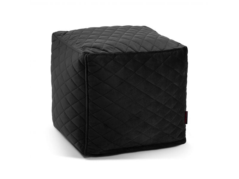 Pouf Up! Lure Luxe Black