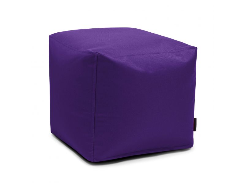 Pouf Up! OX Purple