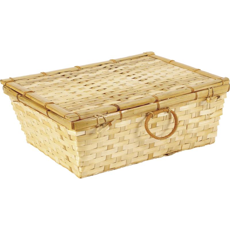 Bamboo box
