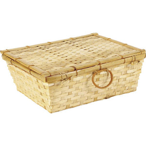 Bamboo box