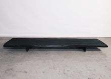 Carica l&#39;immagine nel visualizzatore di Gallery, Burned coffee table