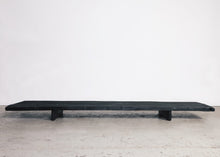 Carica l&#39;immagine nel visualizzatore di Gallery, Burned coffee table