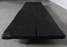 Carica l&#39;immagine nel visualizzatore di Gallery, Burned coffee table