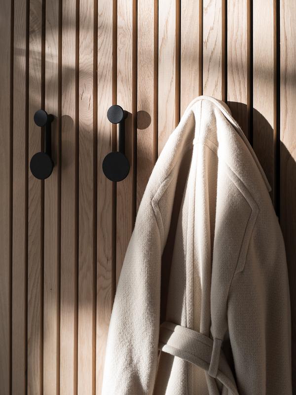 AFTEROOM STUDIO Afteroom Coat Hanger, Small