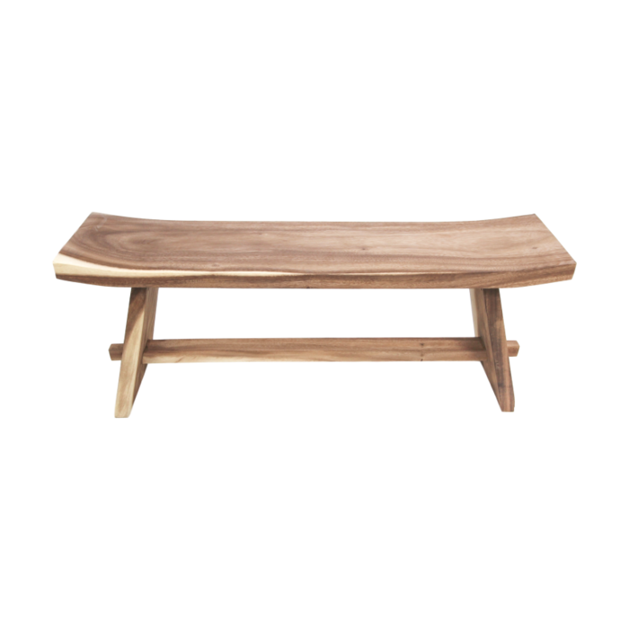 Bench- 150x35x47 - Natural - Munggur