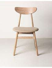 Charger l&#39;image dans la galerie, Elm Wood Dining Chair