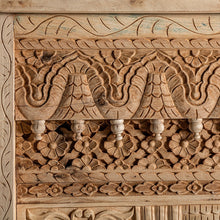 Load image into Gallery viewer, CARVED CONSOLE TABLE
