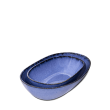 Cargar imagen en el visor de la galería, Deep Oval Serving Dish set (2 sizes)