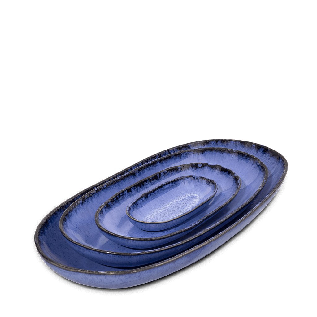 Oval Servings (4 sizes)