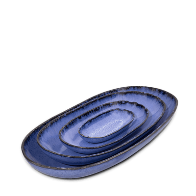 Oval Servings (4 sizes)