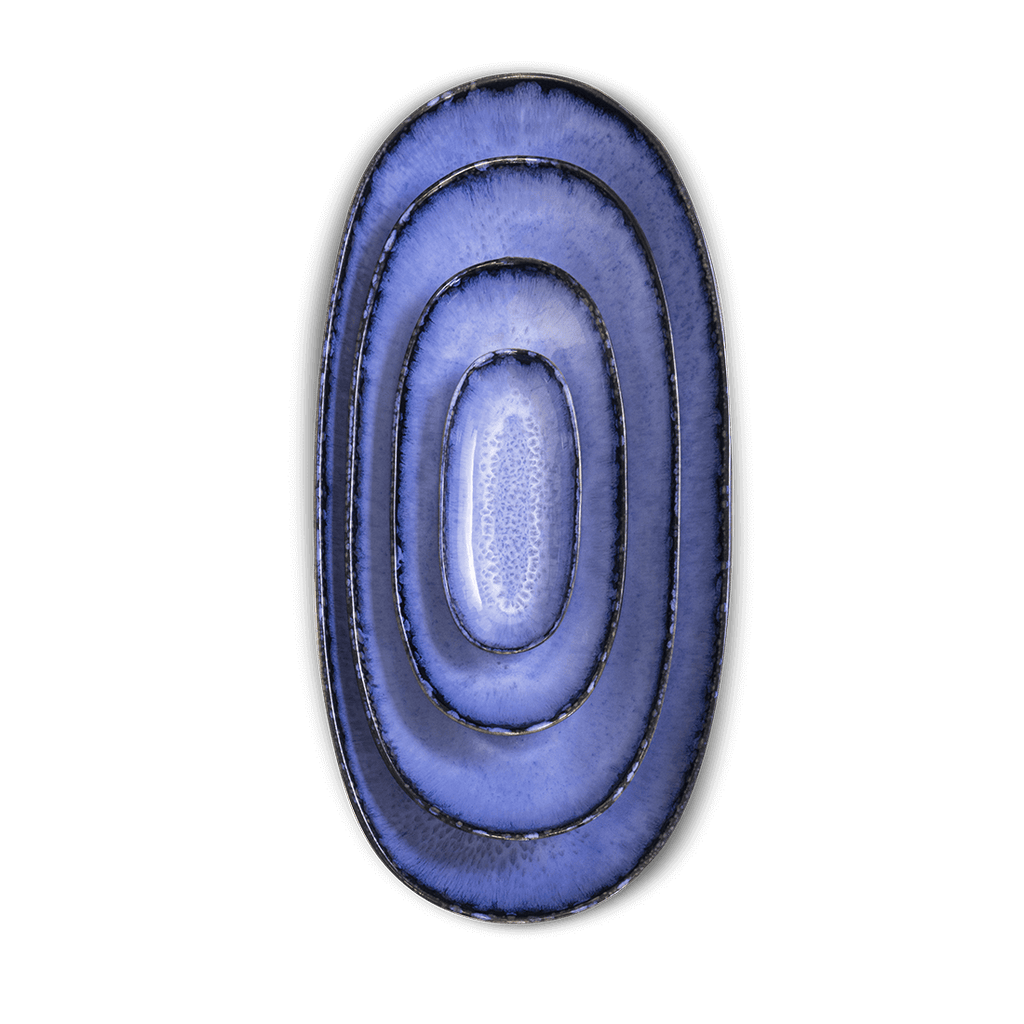 Oval Servings (4 sizes)