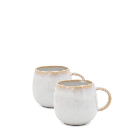 Mug - White Amazônia set - 2 uni.