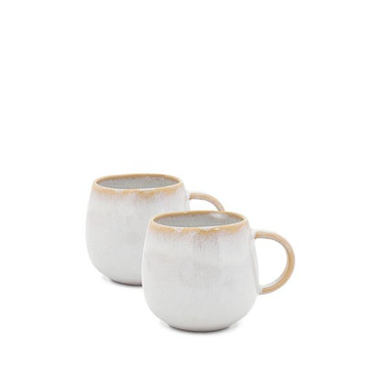 Mug - White Amazônia set - 2 uni.