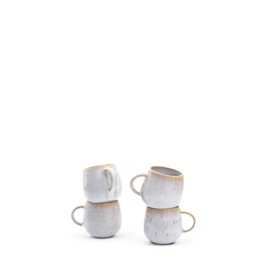 Mug - White Amazônia set - 2 uni.