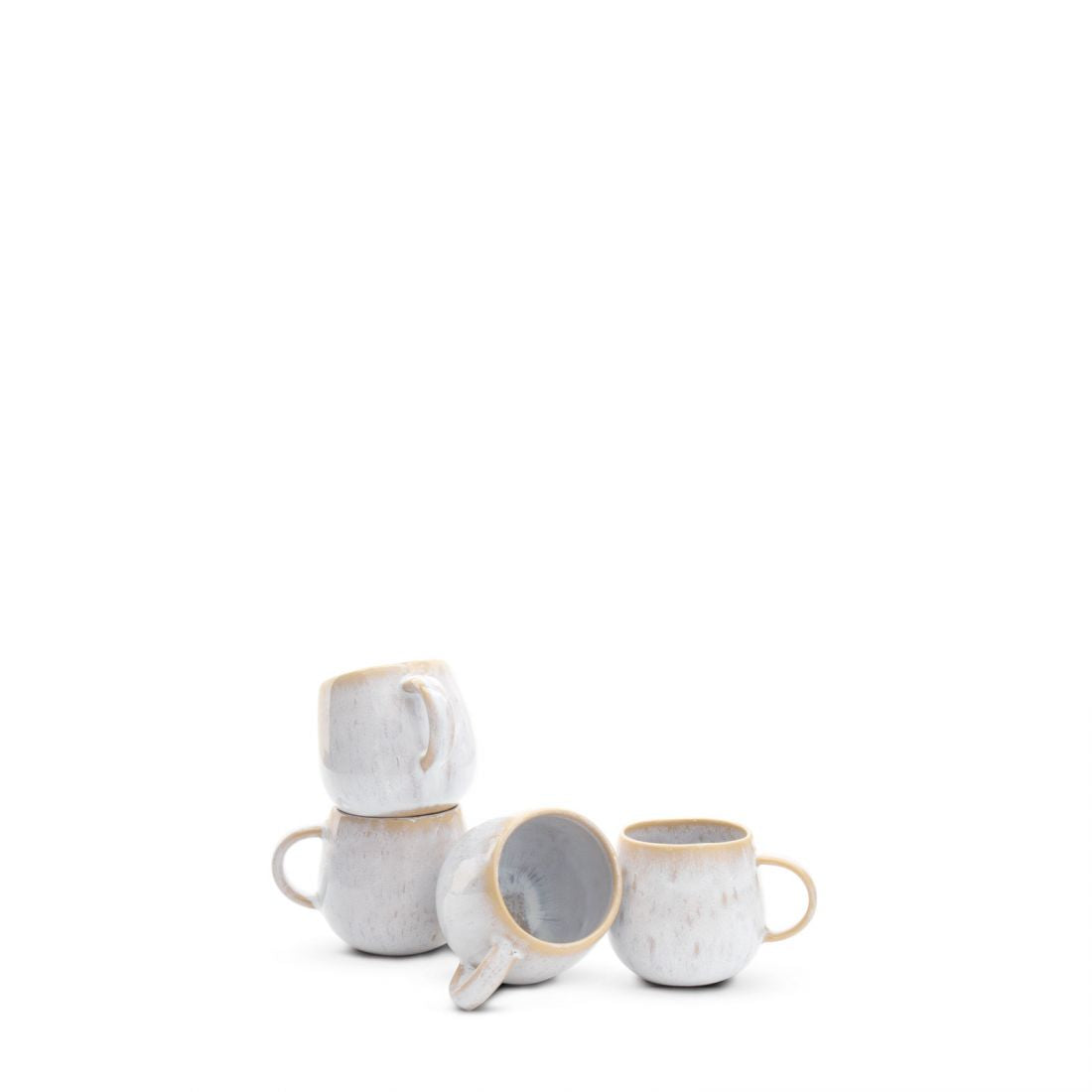 Mug - White Amazônia set - 2 uni.