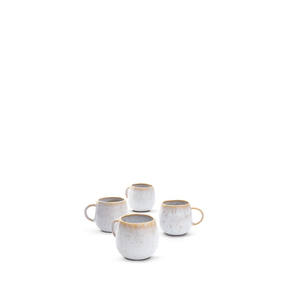 Mug - White Amazônia set - 2 uni.