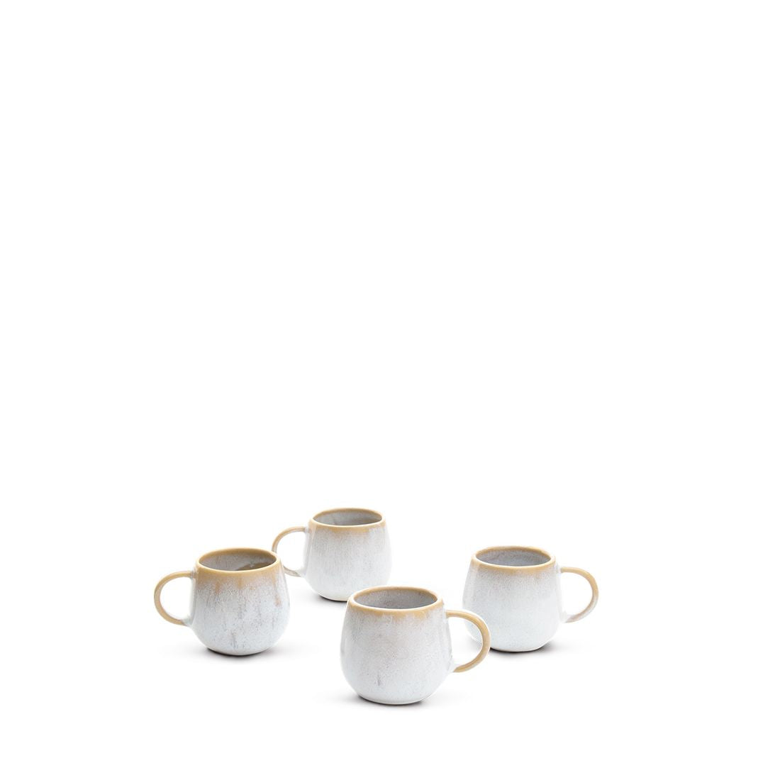 Mug - White Amazônia set - 2 uni.