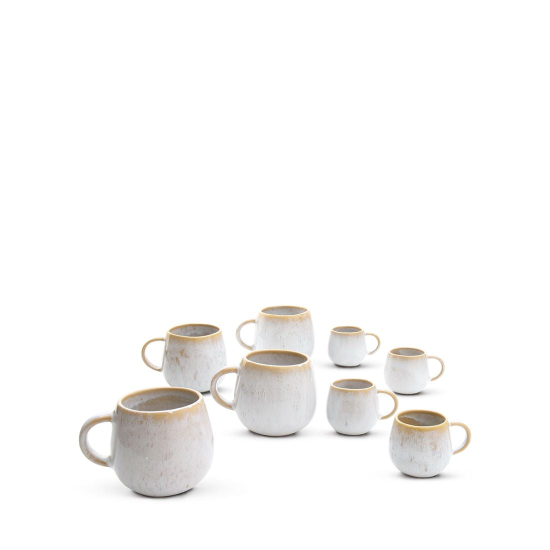 Mug - White Amazônia set - 2 uni.