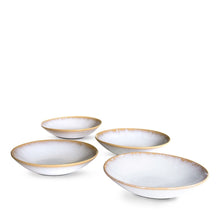 Load image into Gallery viewer, Pasta/Soup Plate set of 4