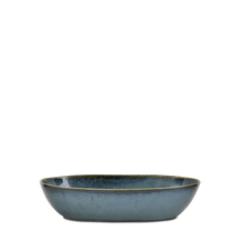Laden Sie das Bild in den Galerie-Viewer, Deep Oval Serving Dish set (2 sizes)