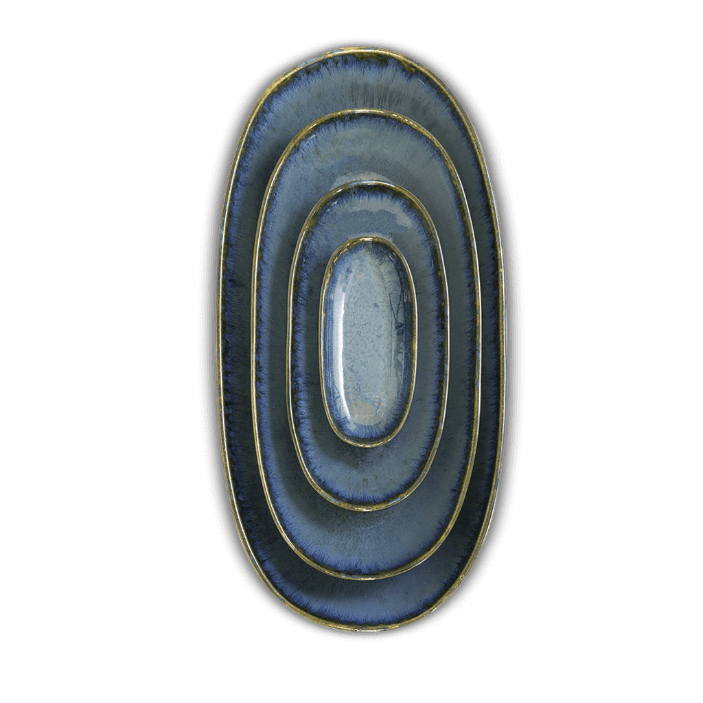 Oval Servings (4 sizes)